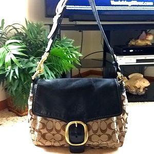Coach Shoulder Bag